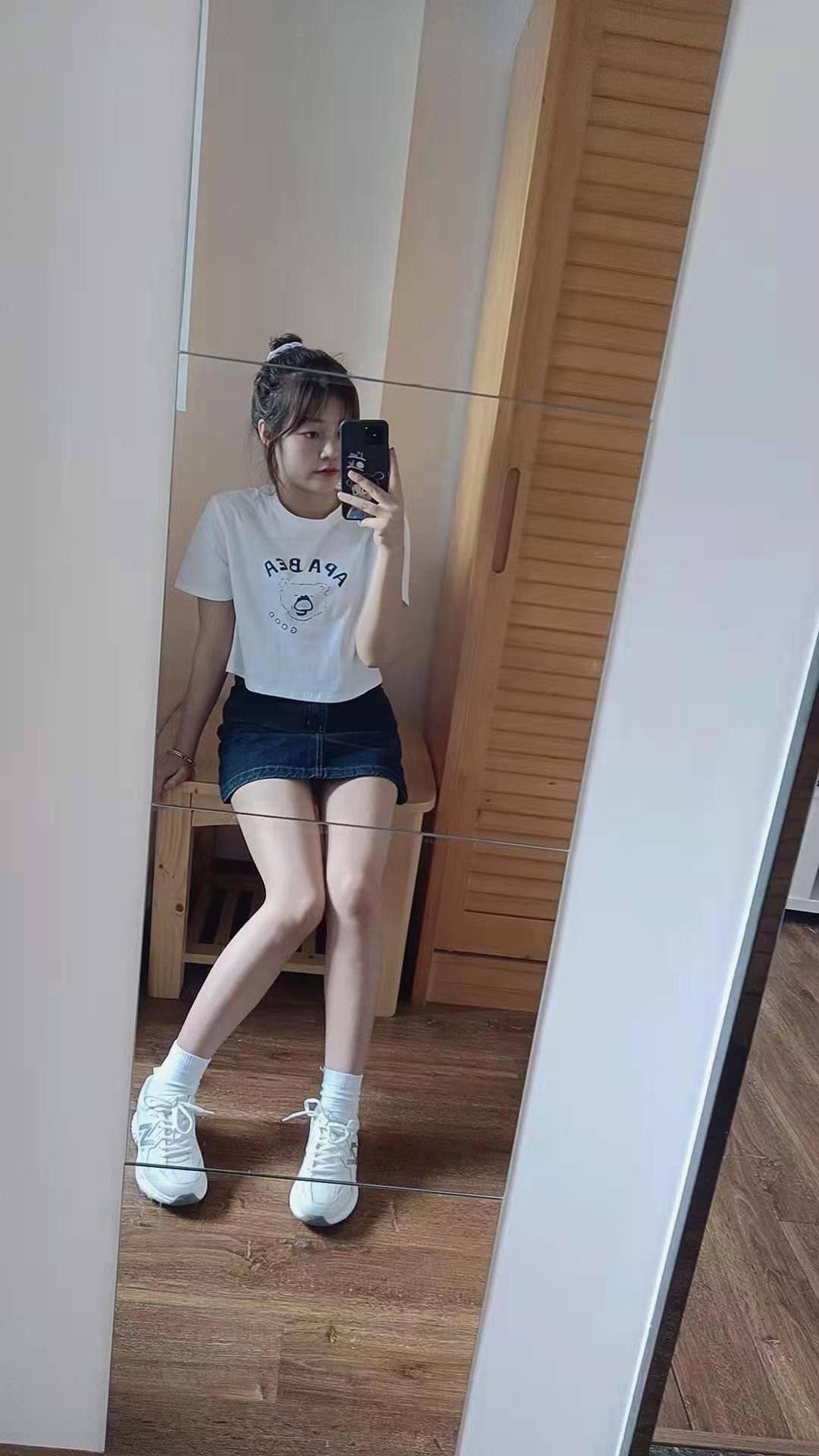 黄埔区气质学生妹